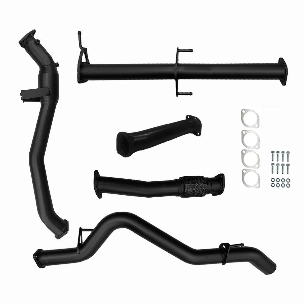 Mitsubishi Triton MQ 2.4L 3