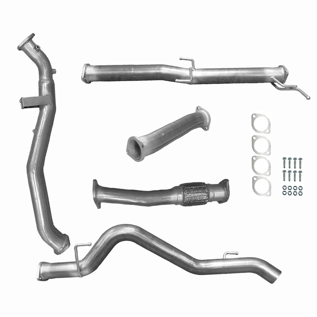 Mitsubishi Triton MR 2.4L 3
