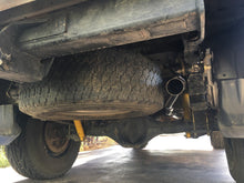 Load image into Gallery viewer, MITSUBISHI TRITON (2010-2015) MN 2.5 TD - 3&quot; STAINLESS STEEL TURBO BACK EXHAUST
