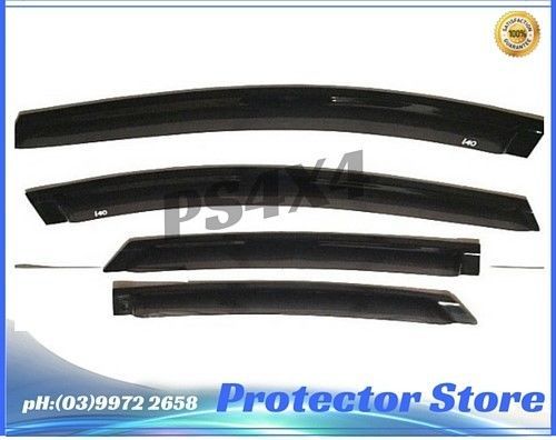 Superior Weathershields for HYUNDAI I40 Window Visors Weather Shields