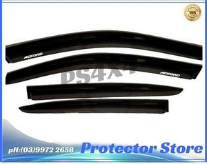 Superior Weathershields for HONDA ACCORD 2013-2016 Weather Shields