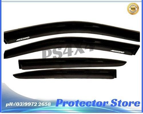 Superior Weathershields for HONDA ACCORD 2013-2016 Weather Shields