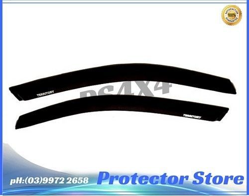 Superior Weathershields for Ford Territory 2004-2016 Window Visors 2PC