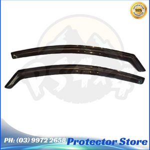 Superior Weathershields for Holden VE VF 2006-2016 Window Visors Weather Shield