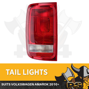 LHS Rear Left Hand Tail Light Lamp For Volkswagen VW Amarok 2010-2019 Brake