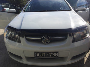 Bonnet Protector for Holden Commodore VE 2006-2013 Tinted Guard