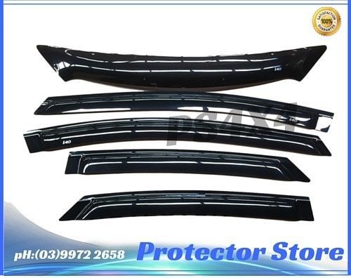 Hyundai i40 Bonnet Protector, Weathershields Weather Shields