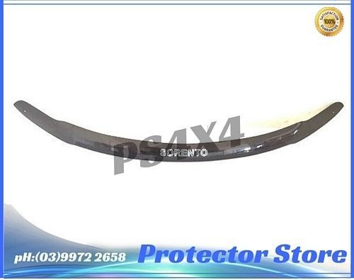 Bonnet Protector for Kia Sorento XM & XM2 2010-2014 Tinted Guard