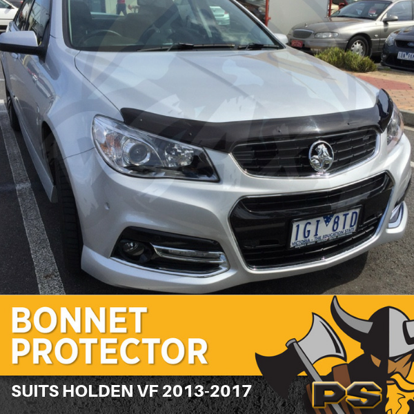 Holden commodore cheap bonnet protector
