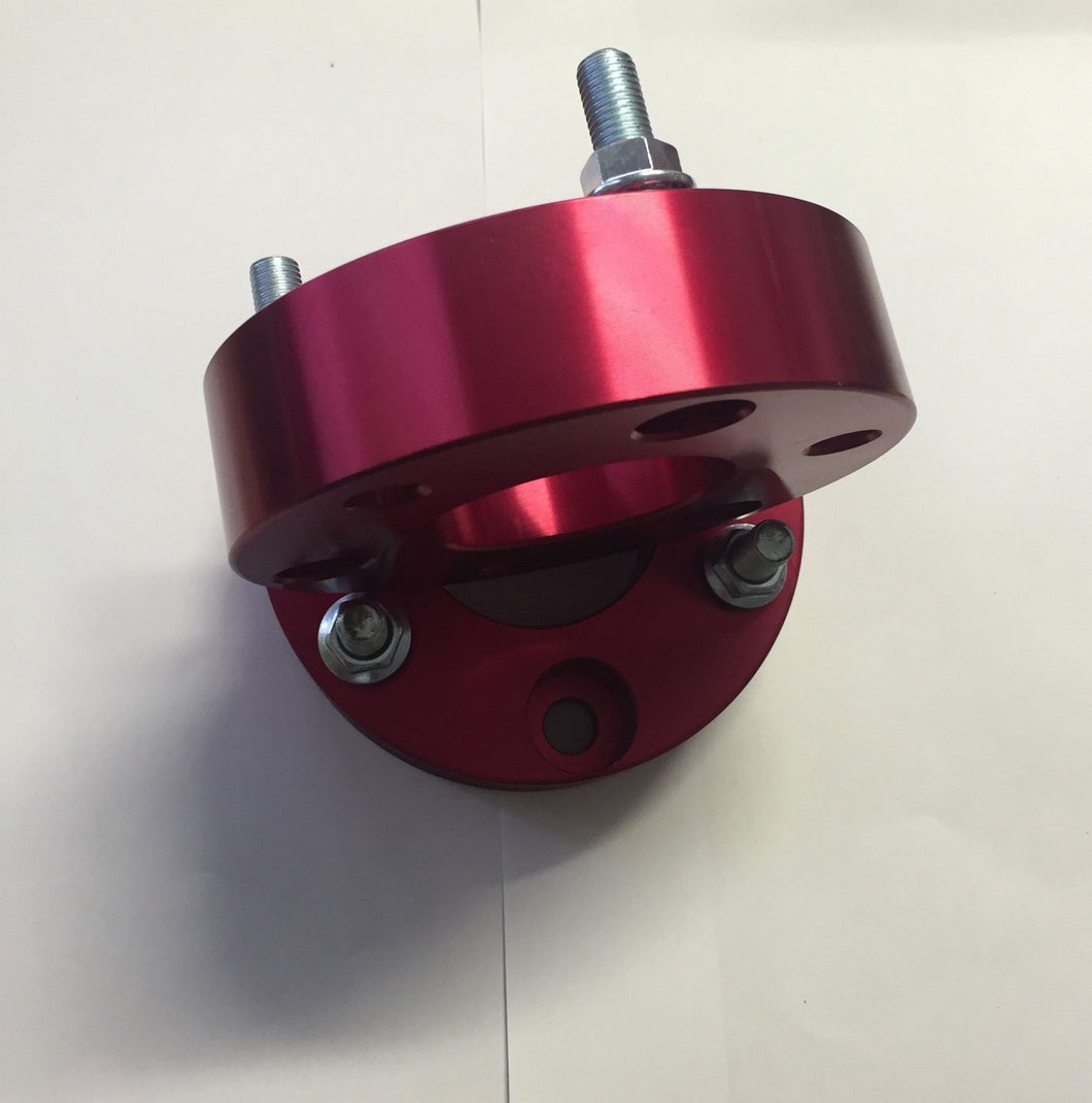 Ford Ranger PX Coil Strut Spacer 32mm Lift Raised Suspension Pair