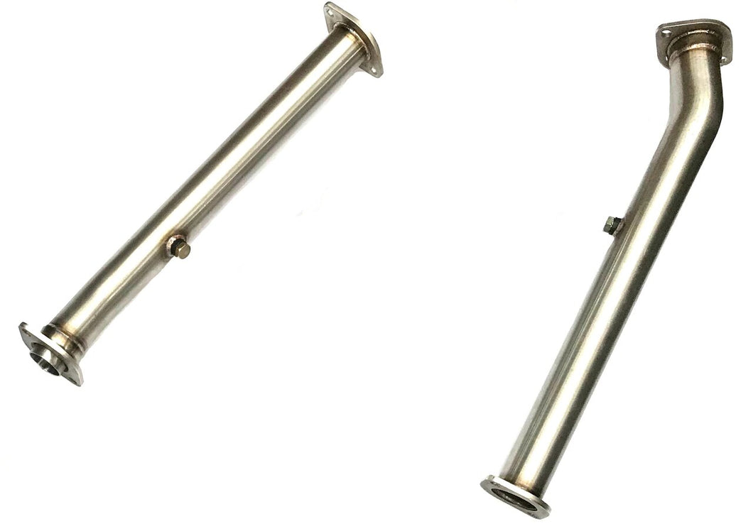 Patrol Y62 VK56VD Second Cat Delete Pipe Kit