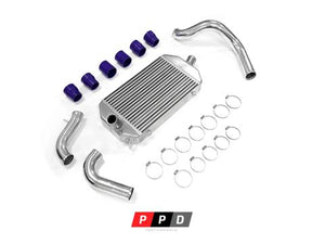 NISSAN NAVARA (2005-2015) D40 YD25 TURBO DIESEL - HIGH PERFORMANCE FRONT MOUNT INTERCOOLER KIT