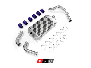 NISSAN NAVARA (2005-2015) D40 YD25 TURBO DIESEL - HIGH PERFORMANCE FRONT MOUNT INTERCOOLER KIT