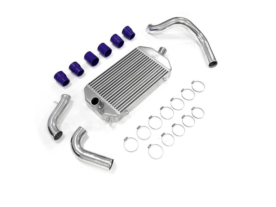 NISSAN NAVARA (2005-2015) D40 YD25 TURBO DIESEL - HIGH PERFORMANCE FRONT MOUNT INTERCOOLER KIT