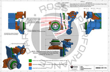 Load image into Gallery viewer, Nissan RB A/C Relocation Kit
