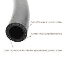 Load image into Gallery viewer, Turbo Oil Drain Hose Kit Toyota 2RZ 3RZ with Holset HX30 HX35
