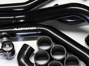 XR6 FALCON BA/BF COLD SIDE PIPING KIT (OEM PLENUM)