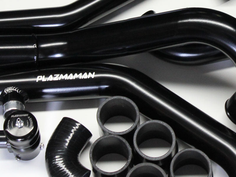 XR6 FALCON BA/BF COLD SIDE PIPING KIT (OEM PLENUM)