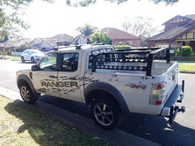 Load image into Gallery viewer, FORD RANGER (2007-2011) OZROO UNIVERSAL TUB RACK - HALF HEIGHT &amp; FULL HEIGHT
