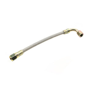 Braided PTFE Hose Assemblies 6AN 3/8" Hose
