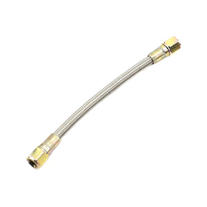 Braided PTFE Hose Assemblies 6AN 3/8" Hose