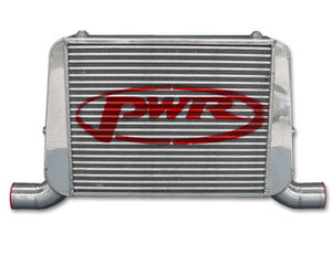 MAZDA RX 2,3,4,5,RX7S1,S2,S3 68MM 2.5" Outlets Intercooler