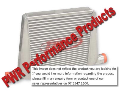 TOYOTA MR2 W20 1989 - 98 68MM Intercooler
