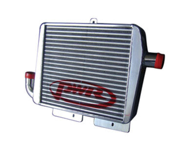 Ford Ranger PK / PJ 2006 - 2011 55mm Intercooler Kit
