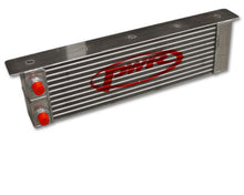 Load image into Gallery viewer, Tube &amp; Fin - MAZDA ROTARY (all - &#39;71 to &#39;85) 10 ROW  Oil Cooler with -10 fittings
