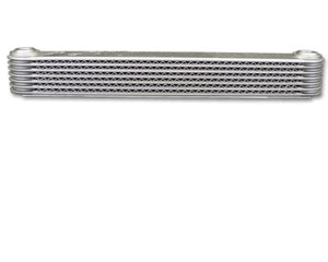 In-Tank Oil Coolers Engine 268x65x50 (7 Plate)