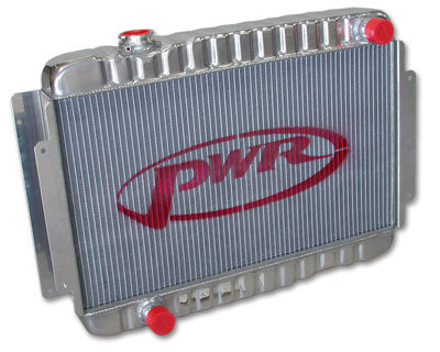 HOLDEN HD, HJ, HQ, HX, HZ  8CYL  Radiator