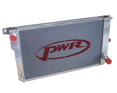 FORD Falcon EA, EB, ED 55MM Radiator