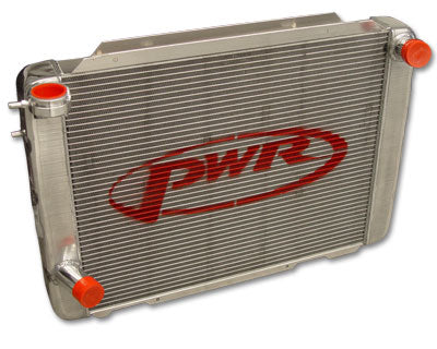HOLDEN Commodore VB, VH, VK 8CYL Radiator