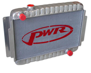 HOLDEN HD, HJ, HQ, HX, HZ  8CYL CHEV Radiator