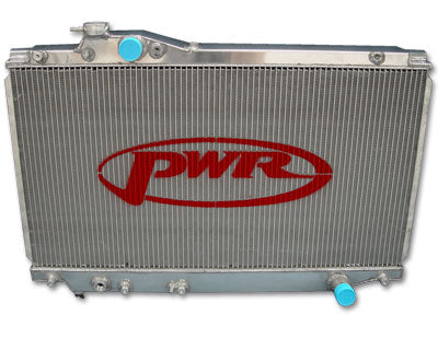 TOYOTA SUPRA JZA80 '93-'98 55mm Radiator