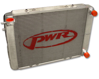 HOLDEN Commodore VL 6CYL Radiator, with low level temp sensor boss ...