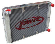 Load image into Gallery viewer, HOLDEN Commodore VL 6CYL Radiator , 55mm core ,  suit 16&quot; spal fan on tabs
