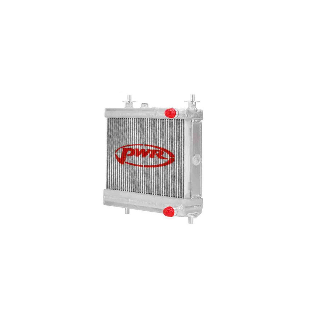 42mm Auxiliary LHS Radiator (Toyota Supra GR A90 2019+)