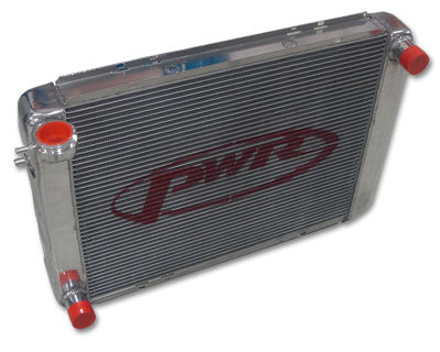 HOLDEN Commodore VL 8CYL Radiator suit normal fan