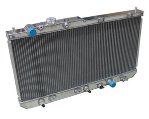 MAZDA 323 SP20  01 42MM Radiator