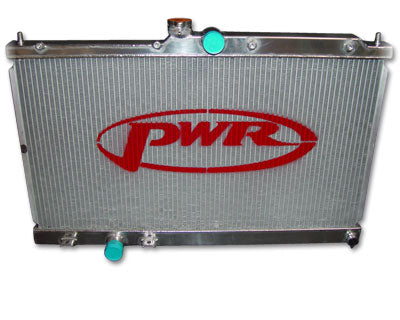 MITSUBISHI EVO 7, 8, 9   42MM Radiator