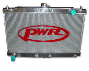 MAZDA MX5 98-04 (NB)  42MM Radiator