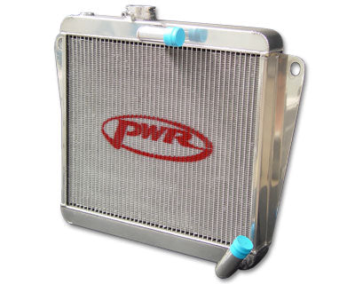 ALFA 1750 GTV '67-'72 & ALFA 2000 GTV '70-'77 Radiator