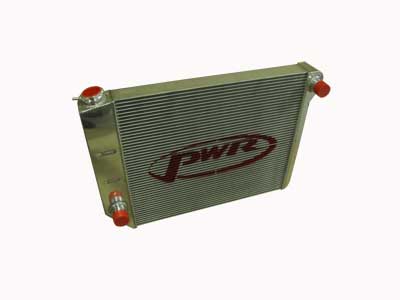 FORD Falcon  XA, XB, XC Cleveland without AC 55mm Radiator