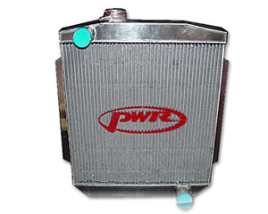FORD MUSTANG 67 Opposed Radiator