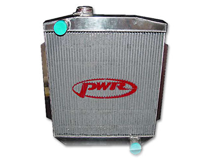 FORD MUSTANG 67 Opposed Radiator