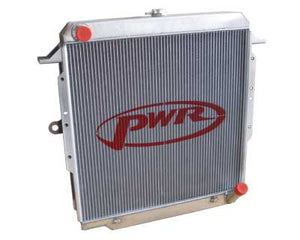 TOYOTA LANDCRUISER HZJ 79 TD 55MM Radiator