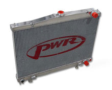 Load image into Gallery viewer, NISSAN SKYLINE R33 GTR/GTST &amp; R34 GTT 42mm Radiator
