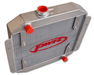 FORD ESCORT 79-81 55mm Radiator
