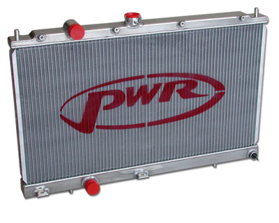 MITSUBISHI EVO5/6   42MM Radiator